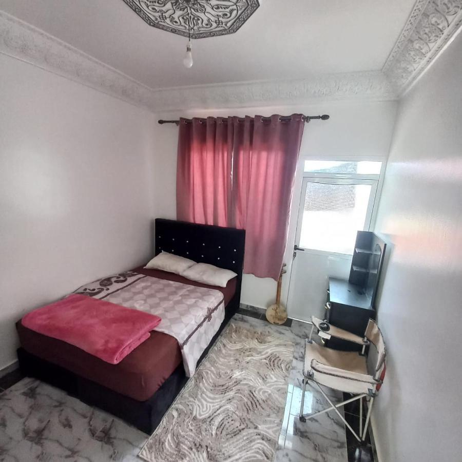 Tranquil Rental Rooms In Agadir Exterior photo